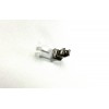 Semelle Point Droit Téflon SINGER pour 9900/191D/20U