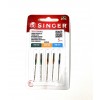 Aiguilles Singer pour stretch 70/80/90