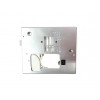 Plaque aiguille Singer pour Stylist 4085, Futura 4300