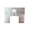 Plaque aiguille Singer pour Brodeuse EM9305