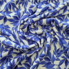 TISSU CREPE DE VISCOSE N°6( vendu par tranche de 0.50cm)