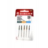Aiguilles Singer pour stretch 70/80/90