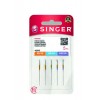Aiguilles Singer pour stretch assortiment 80/90/100