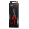 Ciseaux Fiskars gauchers 21 cm