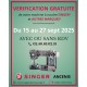 PORTES OUVERTES SINGER ANCENIS