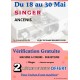 VERIFICATIONS GRATUITES SINGER ANCENIS