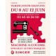 VERIFICATIONS GRATUITES SINGER NANTES