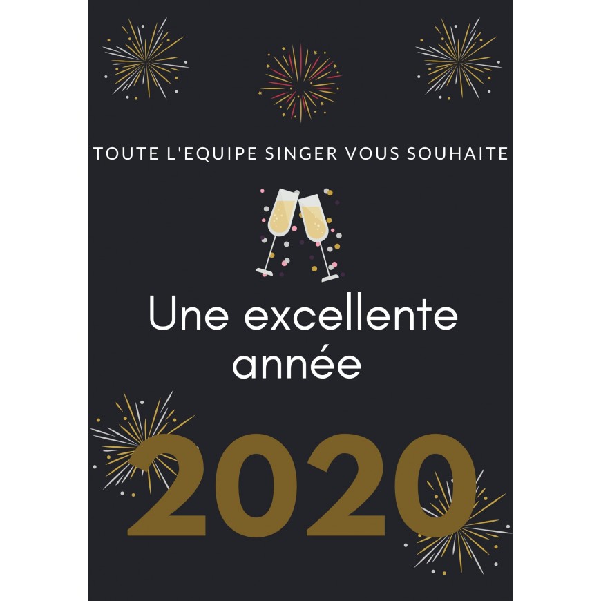 BELLE ANNEE 2020