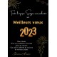 BONNE ANNEE 2023 