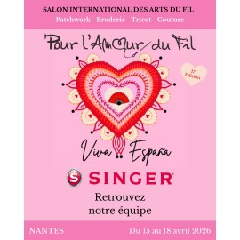 SALON POUR L'AMOUR DU FIL