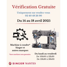 PORTES OUVERTES SINGER NANTES
